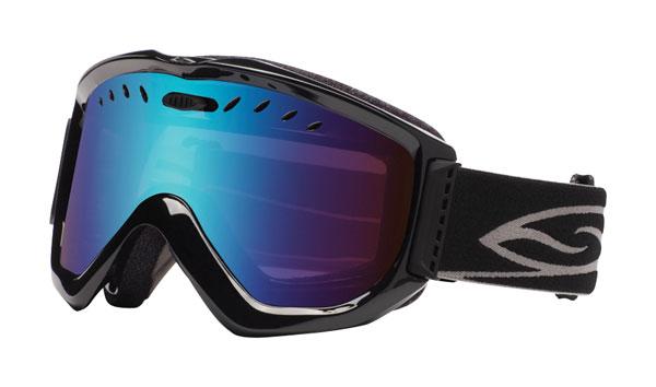Foto Gafas de ventisca Smith Knowled Otg Black