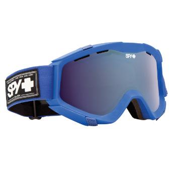 Foto Gafas de Ventisca Spy Zed brooklyn blue - bronze/dark blue spec+per