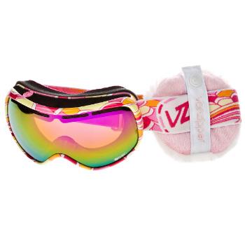Foto Gafas de Ventisca VonZipper Chakra B4BC Women - bronze pink chrome