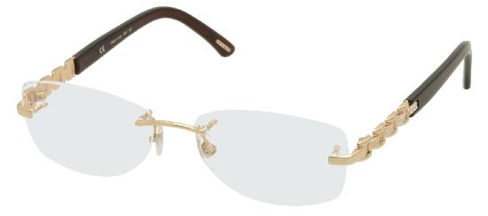 Foto Gafas De Ver Chopard Vch 728s Auténtico