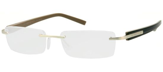 Foto Gafas De Ver Tag Heuer Th 8103 Auténtico