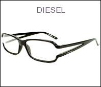 Foto Gafas de vista Diesel DV 0051 Acetato Negro Diesel monturas para mujer