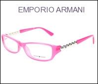 Foto Gafas de vista Emporio Armani EA 9564 Acetato Fuchsia Emporio Armani monturas para mujer