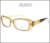 Foto Gafas de vista Gucci GG 3541 Acetate Optyl Arena Beige Cristal Gucci monturas para mujer