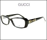 Foto Gafas de vista Gucci GG 3541 Acetate Optyl Negro Gucci monturas para mujer