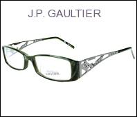 Foto Gafas de vista J.P. Gaultier VJP 574 Verde Jean Paul Gaultier monturas para mujer