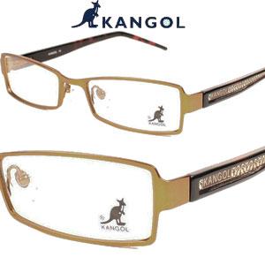 Foto Gafas de vista Kangol 9okl063Acetato Metal Marrón Kangol monturas para mujer
