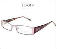 Foto Gafas de vista Lipsy 6 Acetato Metal Lila Lipsy monturas para mujer
