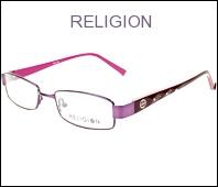 Foto Gafas de vista Religion REL 005 Acetato Metal Lila Púrpura Religion monturas para mujer