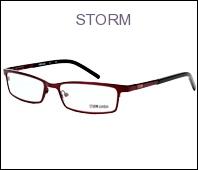 Foto Gafas de vista Storm 9OST027Metal Lila Púrpura Storm monturas para mujer