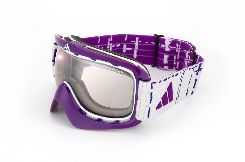 Foto Gafas deportivas Adidas ID 2 A 162 50 6062 - gafas de esqui