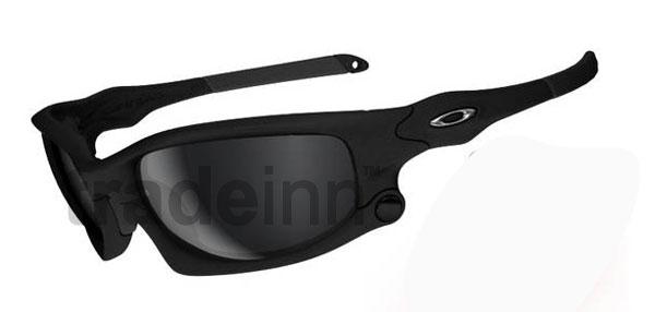 Foto Gafas hombre Oakley Split Jacket Polished Black