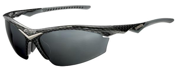 Foto Gafas hombre Shimano Equinox Shiny Carbon Photochromic