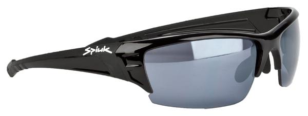 Foto Gafas hombre Spiuk Binomial Black/black Humo Mirror Lenses