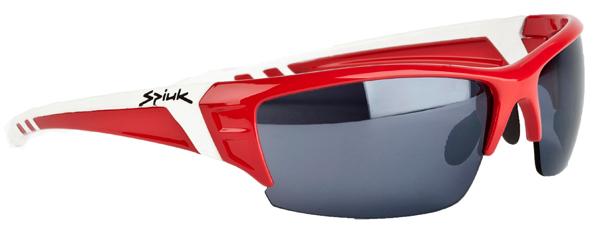 Foto Gafas hombre Spiuk Binomial Red/white Humo Mirror Lenses