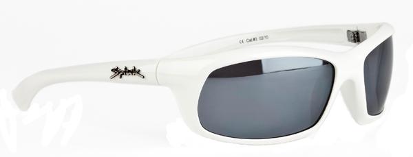 Foto Gafas hombre Spiuk Neymo White Humo Lenses