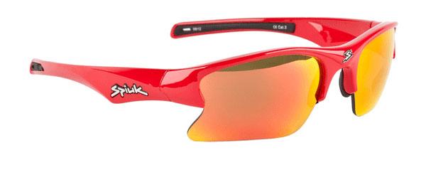 Foto Gafas hombre Spiuk Torsion Red/ Red Flash Lenses
