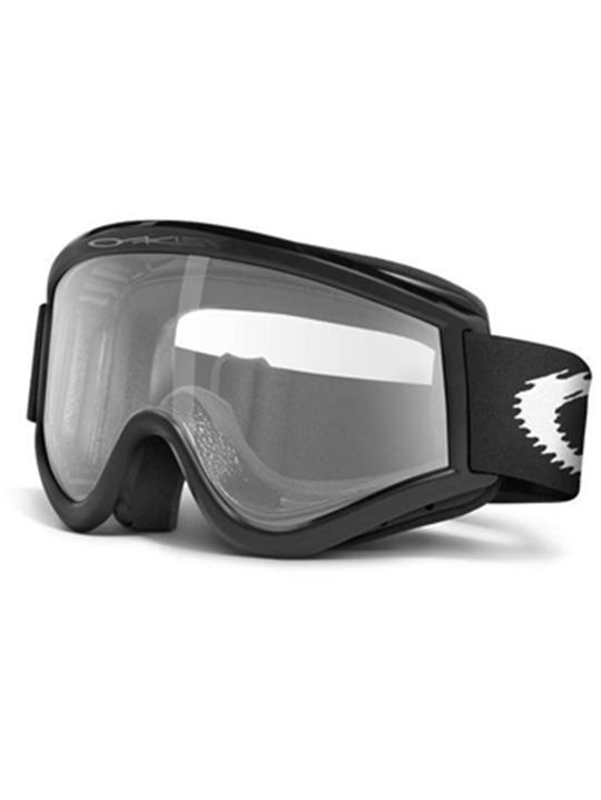 Foto Gafas Mx Oakley E Frame Matte Negro 57-695