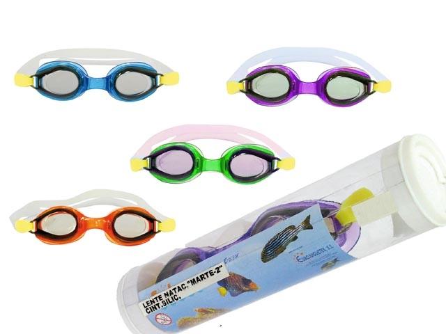 Foto Gafas natacion silicona