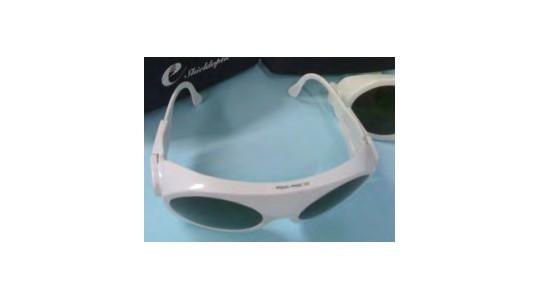 Foto Gafas Protección Láser