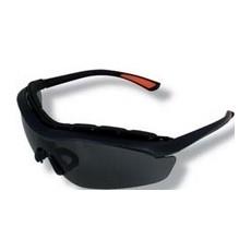Foto gafas proteccion ratio argon ocular gris