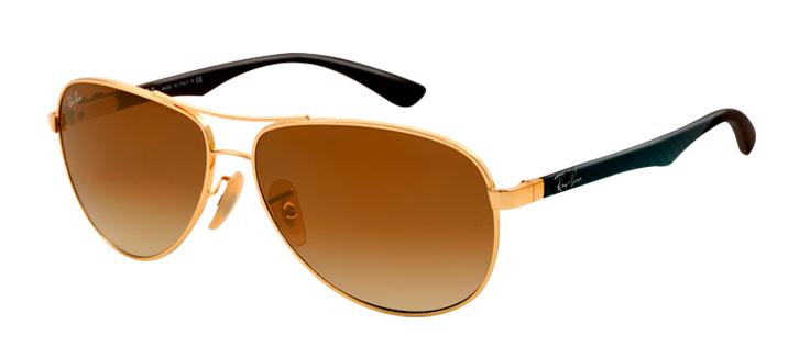 Foto Gafas Ray Ban Tech Line RB 8313 001/51
