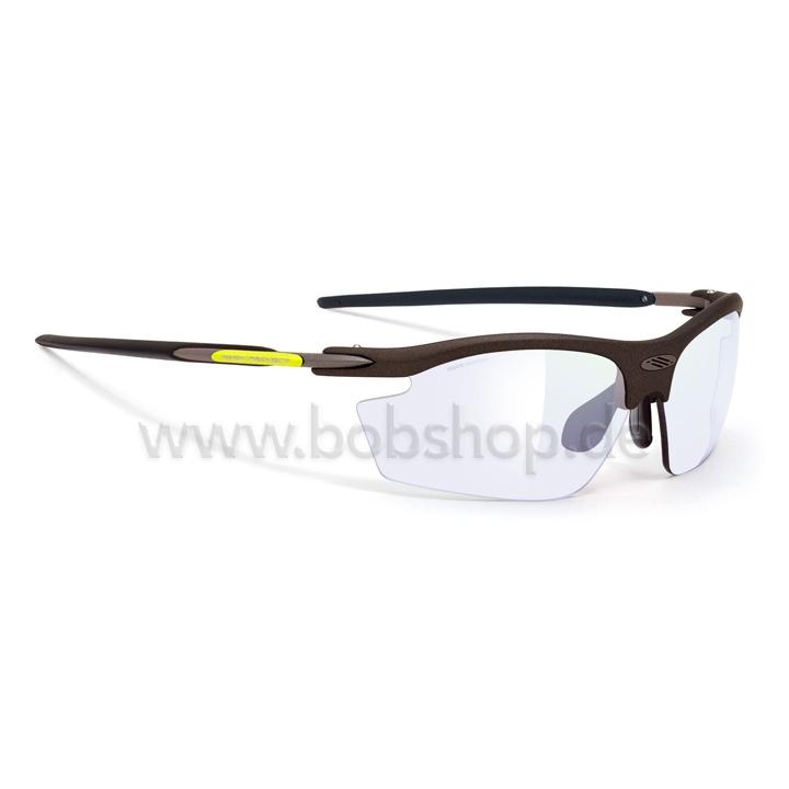 Foto Gafas Rudy Project Rydon 2013 matte black/yellow fluo