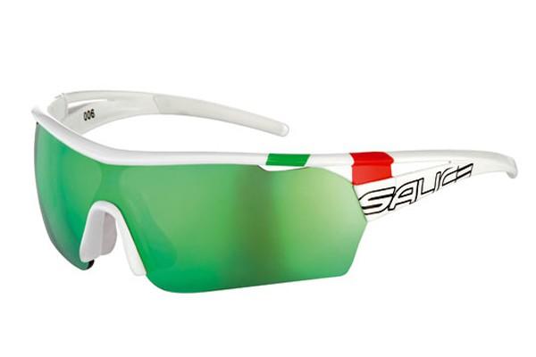 Foto Gafas Salice 006 Italia Blanco/ Verde