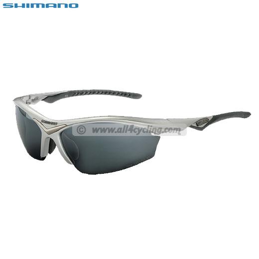 Foto Gafas Shimano Equinox Shiny - Light Silver
