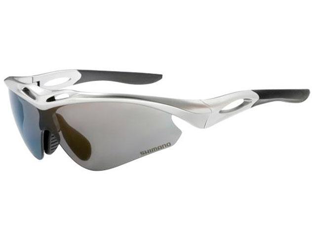 Foto Gafas Shimano S50R plata