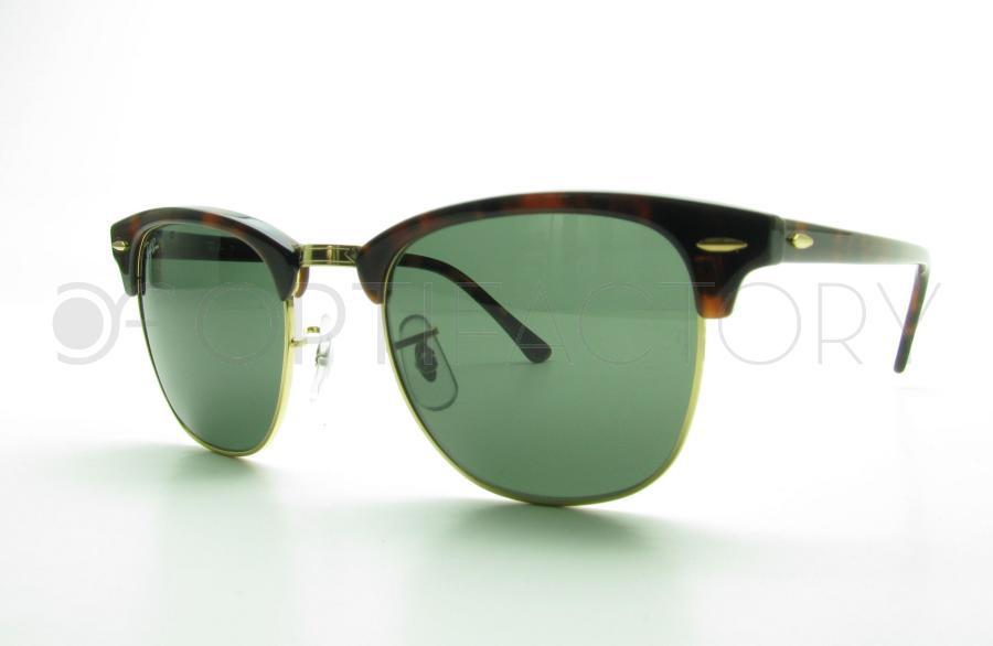 Foto Gafas Sol Rayban Rb3016 Clubmaster