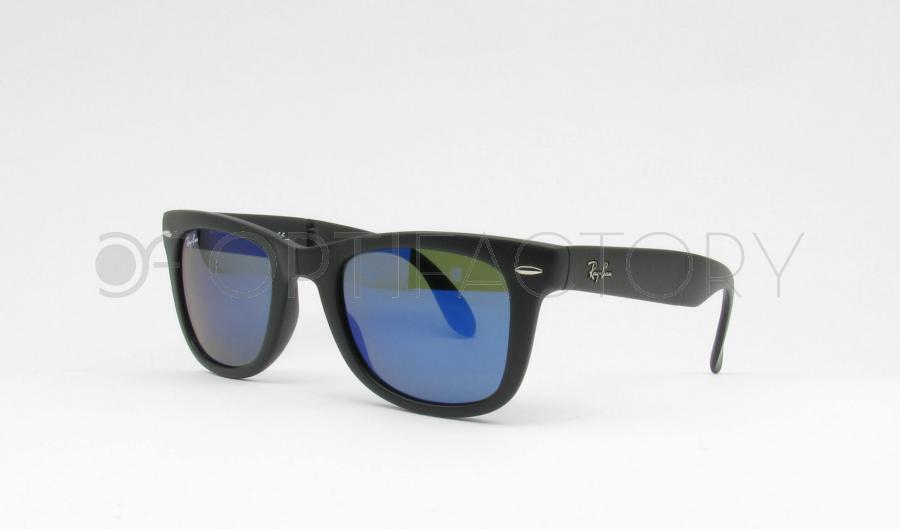 Foto Gafas Sol Rayban Rb4105 Wayfarer Folding