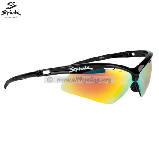 Foto Gafas Spiuk Ventix - Negro