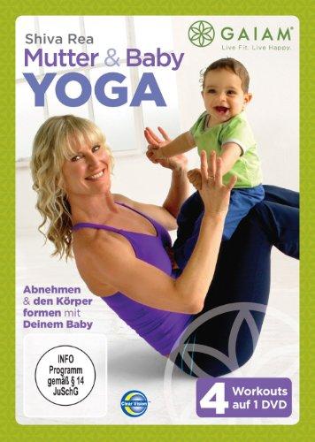 Foto Gaiam-Shiva Rea: Mutter & B [DE-Version] DVD