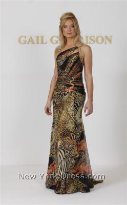 Foto Gail Garrison 4259 Dress