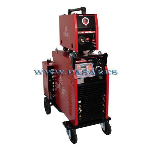 Foto Gala Gar Gala Synergic Syner 5000