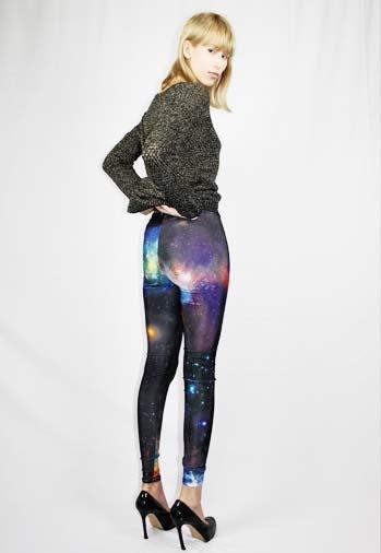 Foto Galaxy leggings