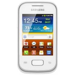 Foto Galaxy Pocket S5300 - blanco