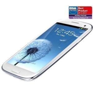 Foto Galaxy S III 16 Go blanc