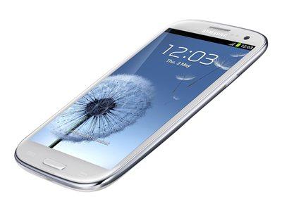 Foto galaxy s3 i9300 16gb 4.8 smd android blanco sp