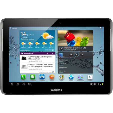 Foto Galaxy Tab 2 10.1