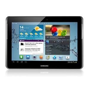 Foto Galaxy Tablet GT-P5100 Gris