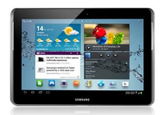 Foto Galaxy Tablet Gt-p5110 16gb Gris