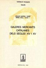 Foto Galeres mercants catalanes dels segles XIV i XV.