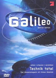 Foto Galileo-Technik Total [DE-Version] DVD