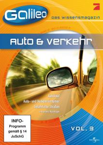 Foto Galileo V3 Auto & Verkehr DVD