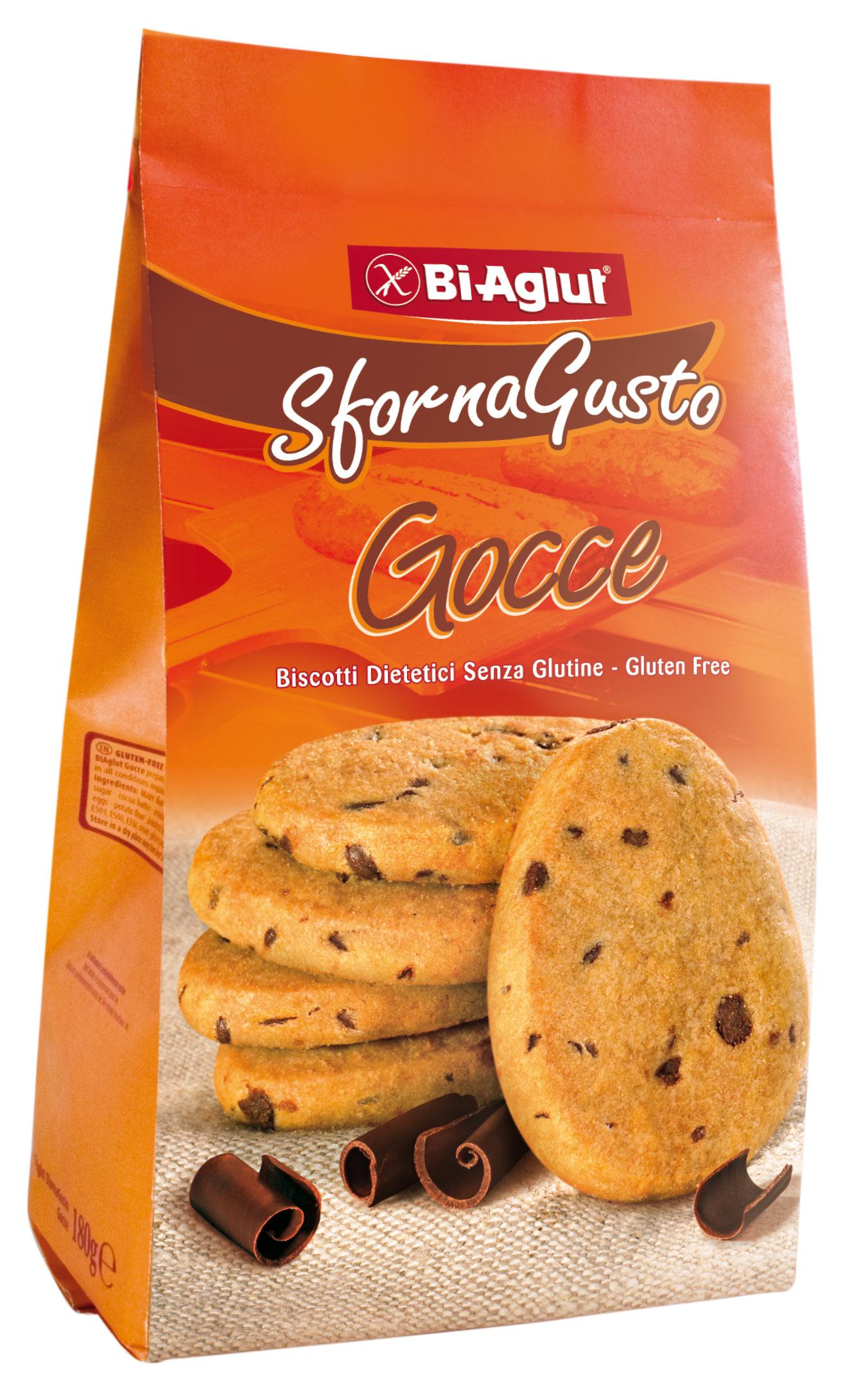 Foto GALL. GOCCE S/G 180 GR BI AGLUT