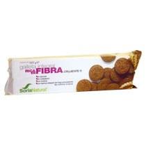 Foto Galleta integral rica en fibra 165 gr soria natural