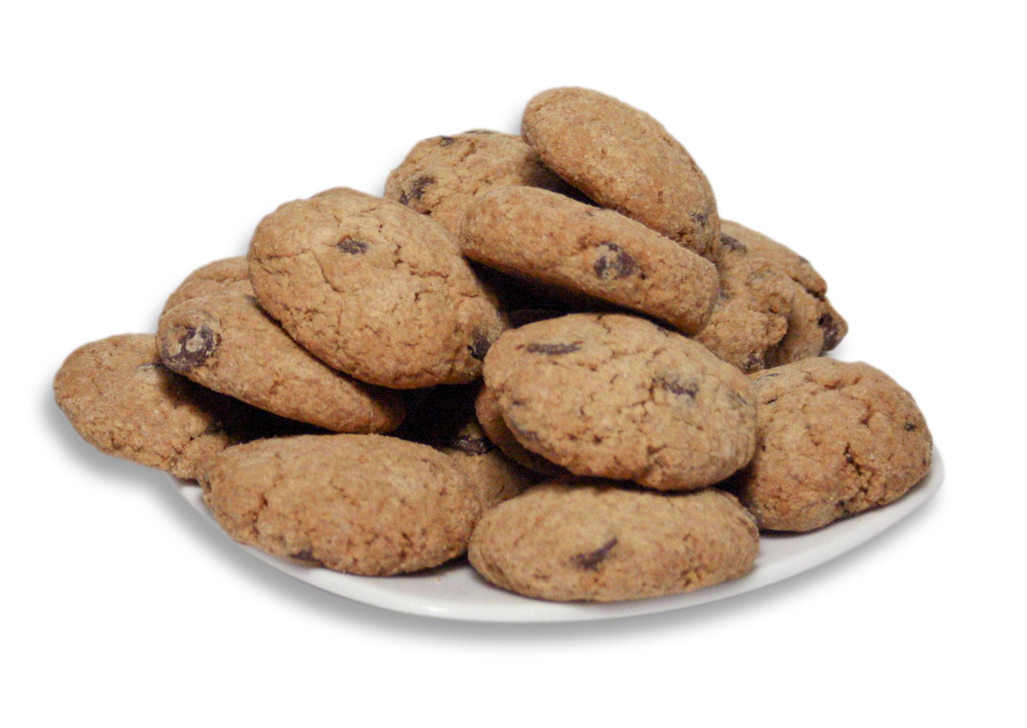 Foto Galletas de chocolate sin gluten