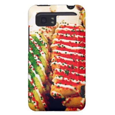 Foto Galletas del navidad Htc Vivid Fundas